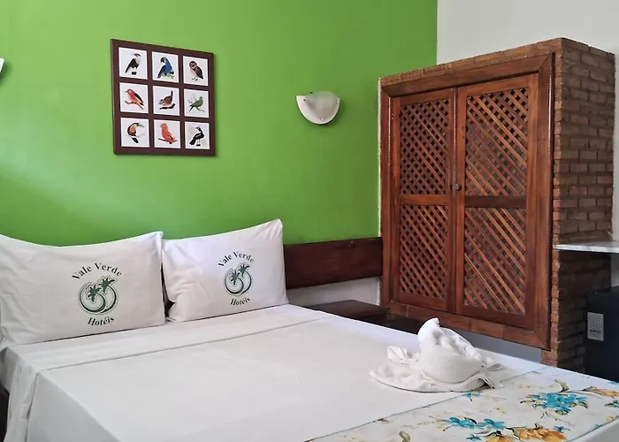 Hotel Costa Verde Porto Seguro